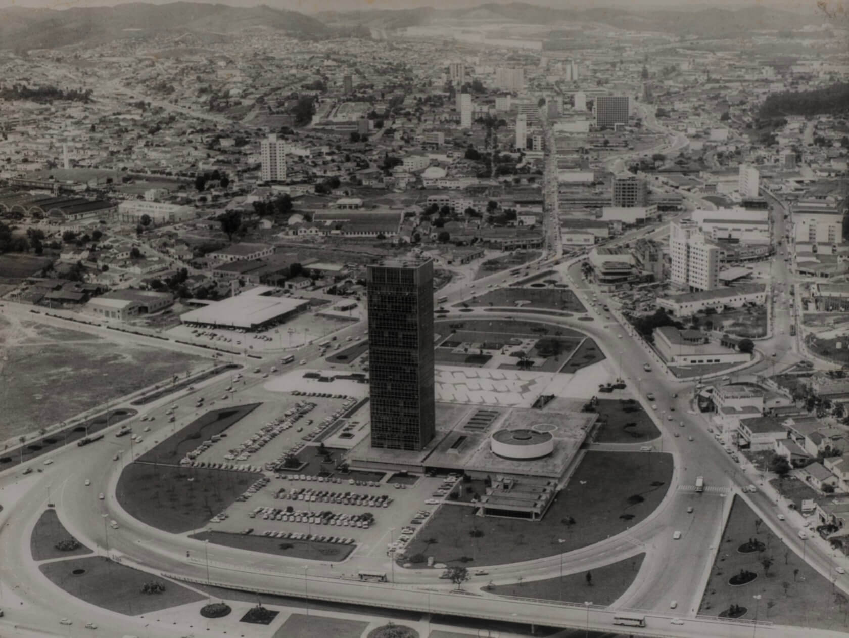 Palacio Municipal y Centro Cívico de San Bernardo